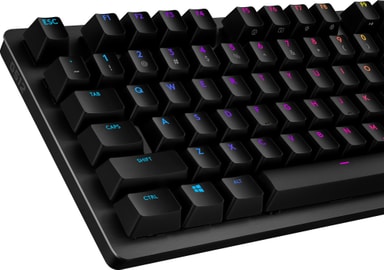 Logitech G512 gaming keyboard (GX Red switches) Elgiganten