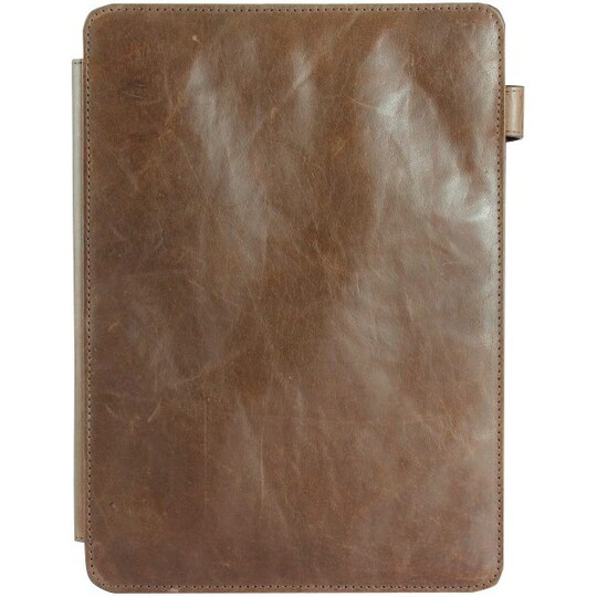GEAR Buffalo iPad Pro 9,7" cover - brun