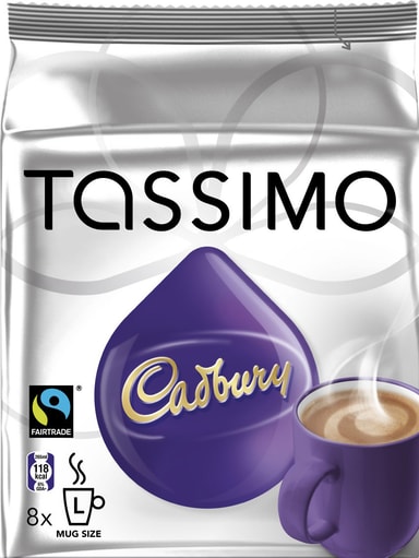 Tassimo Gevalia Cadbury Kakao Elgiganten