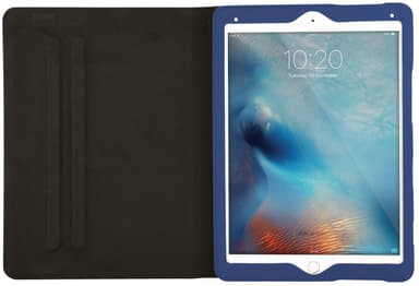 Goji iPad mini 4 folio etui (blå)