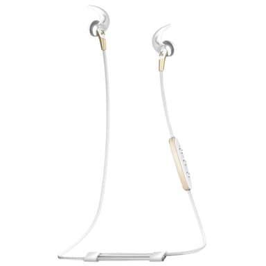 Jaybird Freedom 2 trådløse in-ear hovedtelefoner (hvid)