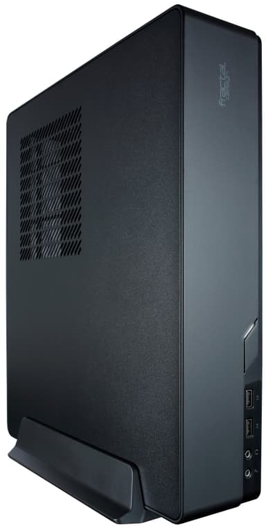 Fractal Design Node 202 PC-kabinet + 450W PSU