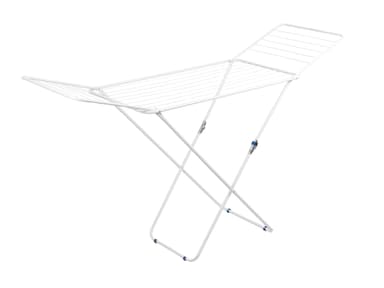 Leifheit Basic Tørrestativ 105 x 55 x 93 cm Hvid
