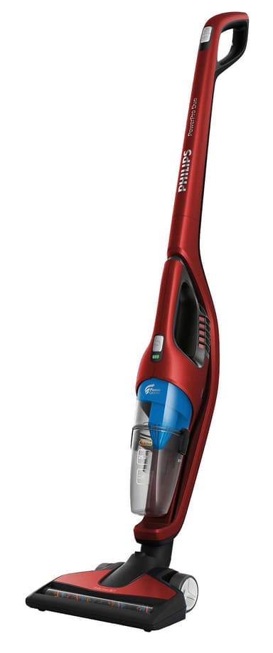 Philips PowerPro Duo ledningsfri støvsuger FC617201