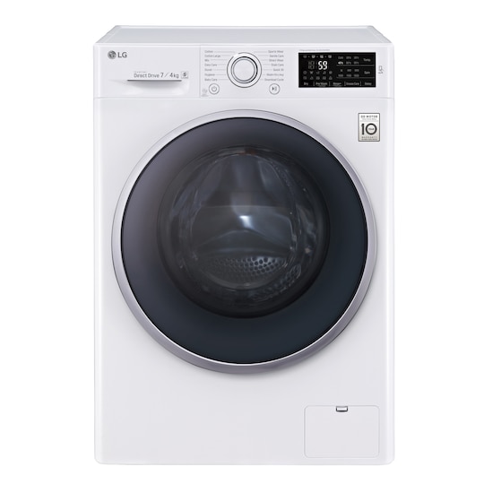 LG vaskemaskine/tørretumbler FH2U2HDM1N