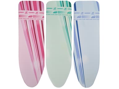 Leifheit Thermo reflect glide Strygebetræk 125 x 40 cm ass.