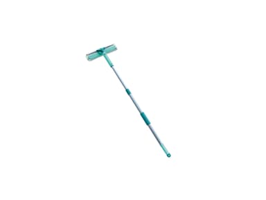 Leifheit 2i1 Vinduesvasker 33 cm grøn