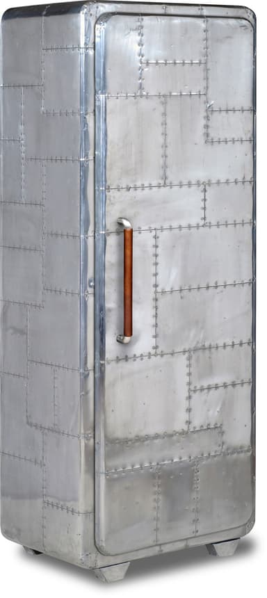 Witt Aviator Spitfire køleskab FR122R (150.8 cm)
