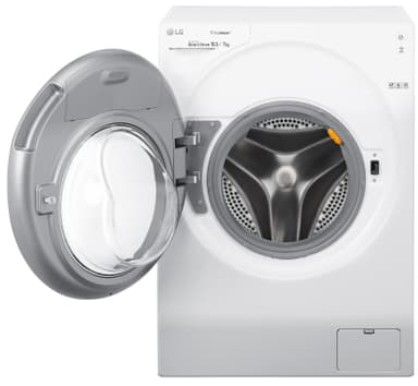 LG TWINWash vaskemaskine/tørretumbler FH4G1JCH2N