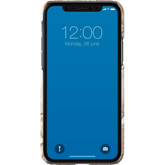 iDeal of Sweden cover til iPhone 11 Pro (golden sand marble)