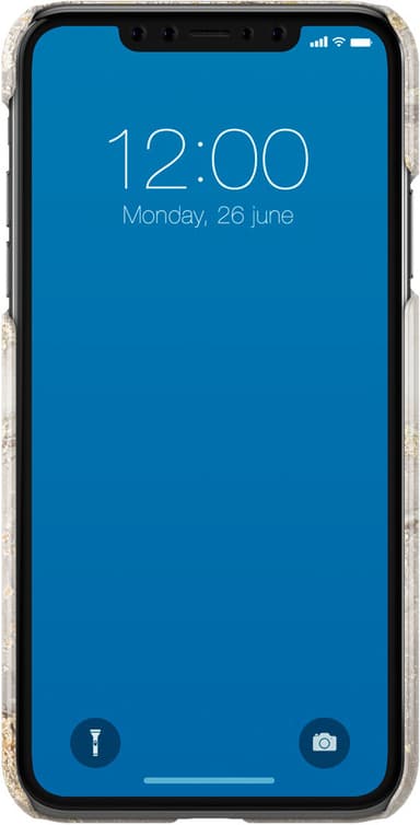 iDeal of Sweden cover til iPhone 11 Pro Max (sparkle greige marble)