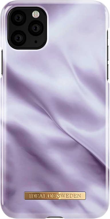 iDeal of Sweden cover til iPhone 11 Pro Max (lavender satin)