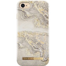 iDeal of Sweden cover til iPhone 8/7/6/6s (sparkle greige marble)