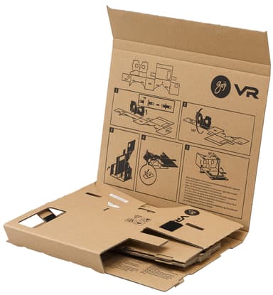 Goji Paper 3D VR-briller