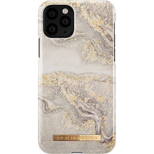 iDeal of Sweden cover til iPhone 11 Pro (sparkle greige marble)