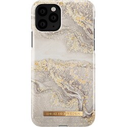 iDeal of Sweden cover til iPhone 11 Pro (sparkle greige marble)