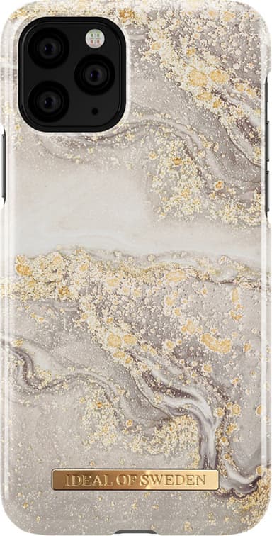 iDeal of Sweden cover til iPhone 11 Pro (sparkle greige marble)