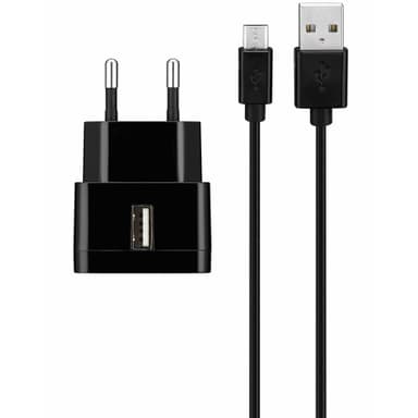 Goji oplader 2.1A Mikro USB
