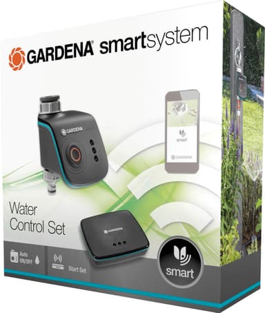 Gardena Smart vandkontrol sæt 19103-20