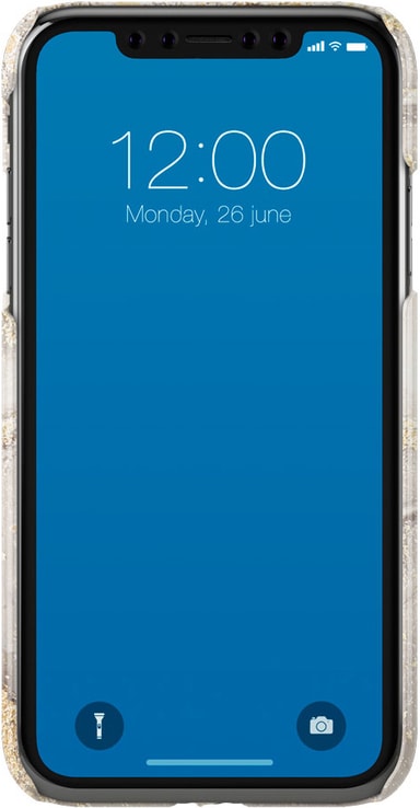 iDeal of Sweden cover til iPhone 11 (sparkle greige marble