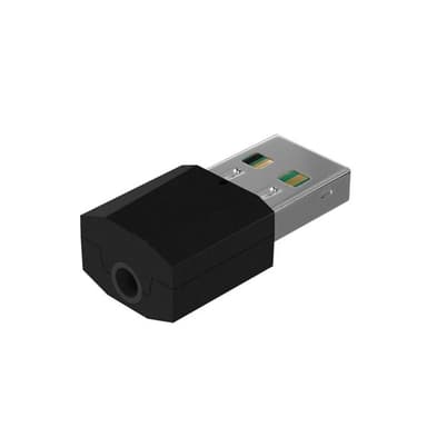 Bluetooth 4.2 Lydmodtager Adapter 3.5mm USB