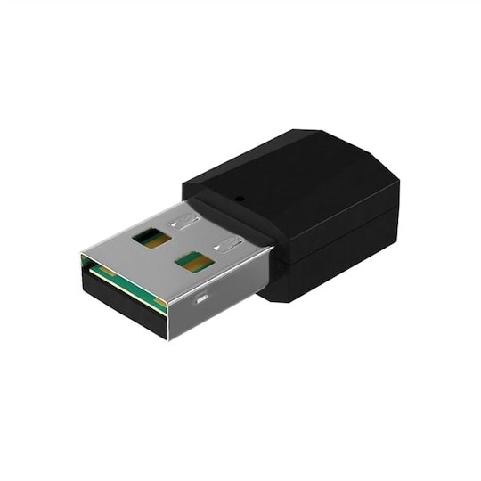 Bluetooth 4.2 Lydmodtager Adapter 3.5mm USB