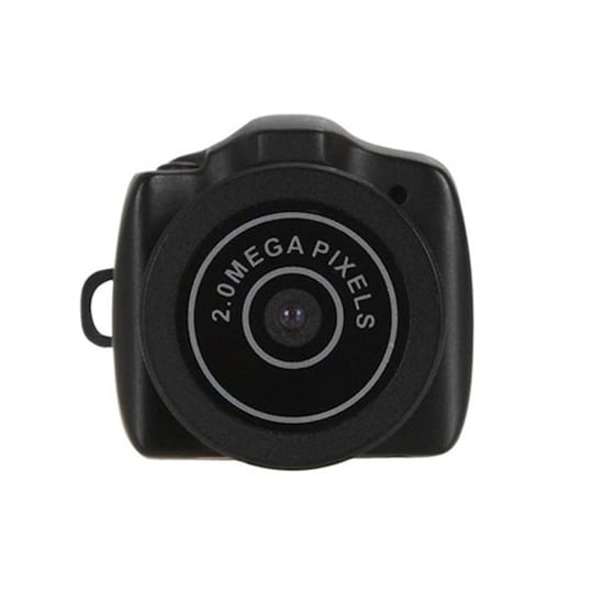 Mini-Spionkamera Elgiganten