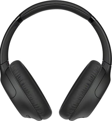 Sony WH-CH710 trådløse around-ear høretelefoner (sort)