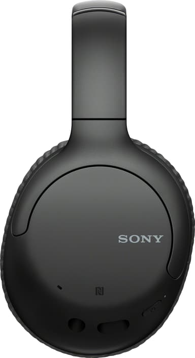 Sony WH-CH710 trådløse around-ear høretelefoner (sort)