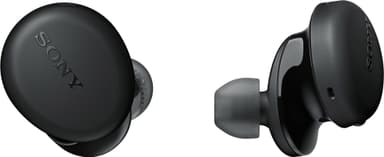 Sony WF-XB700 true wireless in-ear høretelefoner (sort)