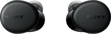 Sony WF-XB700 true wireless in-ear høretelefoner (sort)