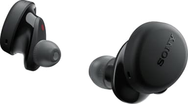 Sony WF-XB700 true wireless in-ear høretelefoner (sort)