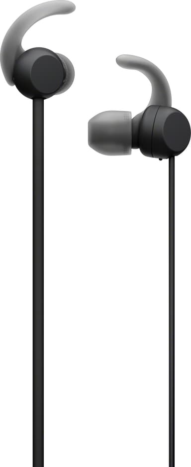 Sony WI-SP510 trådløse in-ear høretelefoner (sort)