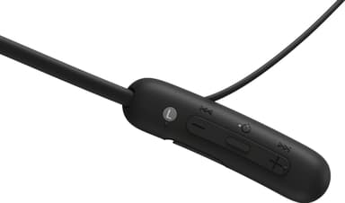 Sony WI-SP510 trådløse in-ear høretelefoner (sort)