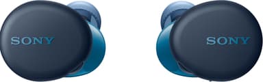 Sony WF-XB700 true wireless in-ear høretelefoner (blå)