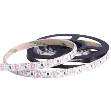 LED Lys TV 4.8W 60 LED SMD 3528 USB - Blåt Lys