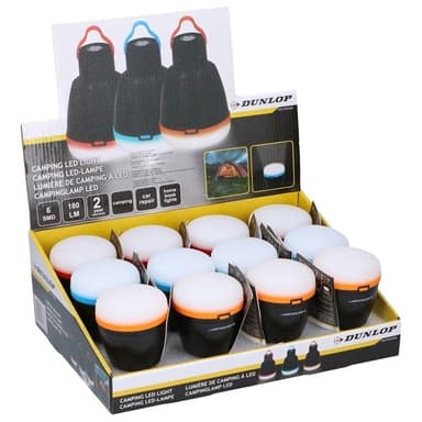 Dunlop Campinglampe