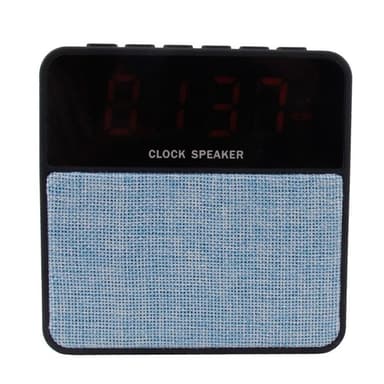 Clockradio Bluetoothhøjttaler