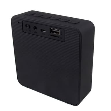 Clockradio Bluetoothhøjttaler