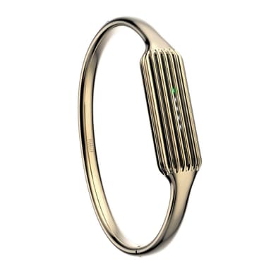 FitBit Flex 2 armbånd S - guld