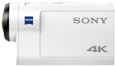 Sony FDR-X3000R actionkamera + Finger Grip sæt
