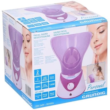 Grundig Ansigts-Sauna