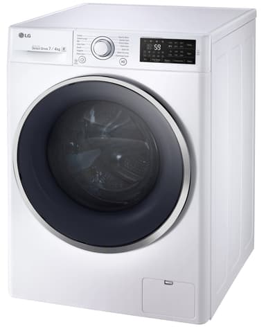 LG vaskemaskine/tørretumbler FH2U2HDM1N