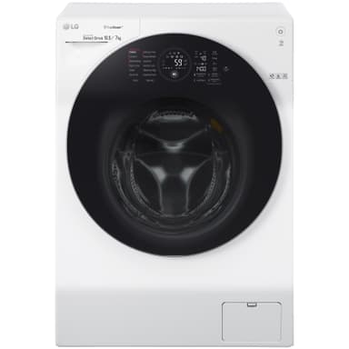 LG TWINWash vaskemaskine/tørretumbler FH4G1JCH2N