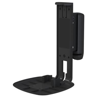 Flexson Wall Mount til Sonos One - 2 stk. (sort)