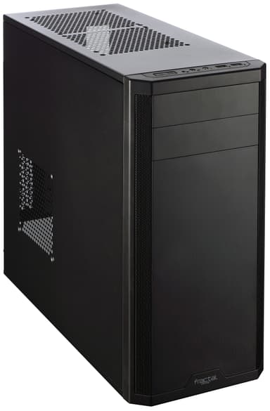 Fractal Design Core 2300 PC-kabinet - sort