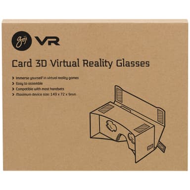 Goji Paper 3D VR-briller