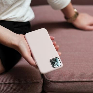 Nudient iPhone 11 Pro Max cover (candy pink)