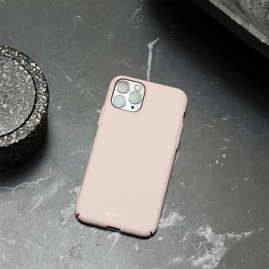 Nudient iPhone 11 Pro Max cover (candy pink)