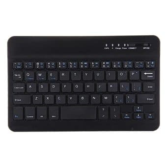 Mini Bluetooth Tastatur med Touch Android